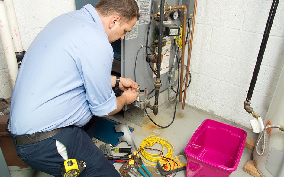 entreprise chauffage Paris 10